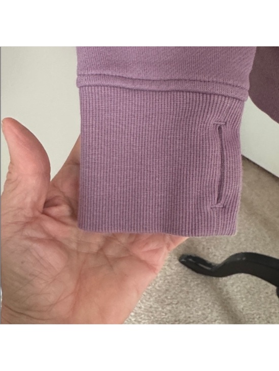 Lululemon full zip scuba size 6 - Picture 3 of 4